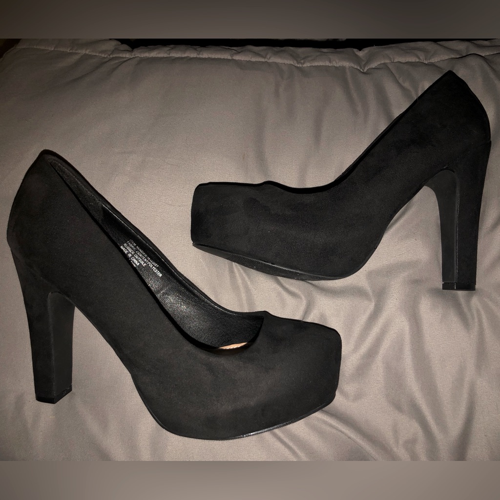 Torrid Platform Pump
